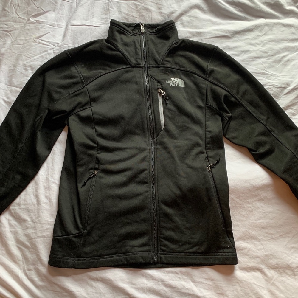 North Face Fleece Lined Jacket (S)